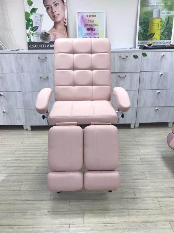 Педикюрное кресло «КВАДРО» 65 см