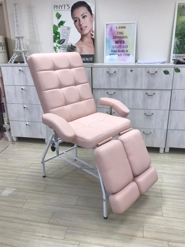 Педикюрное кресло «КВАДРО» 65 см