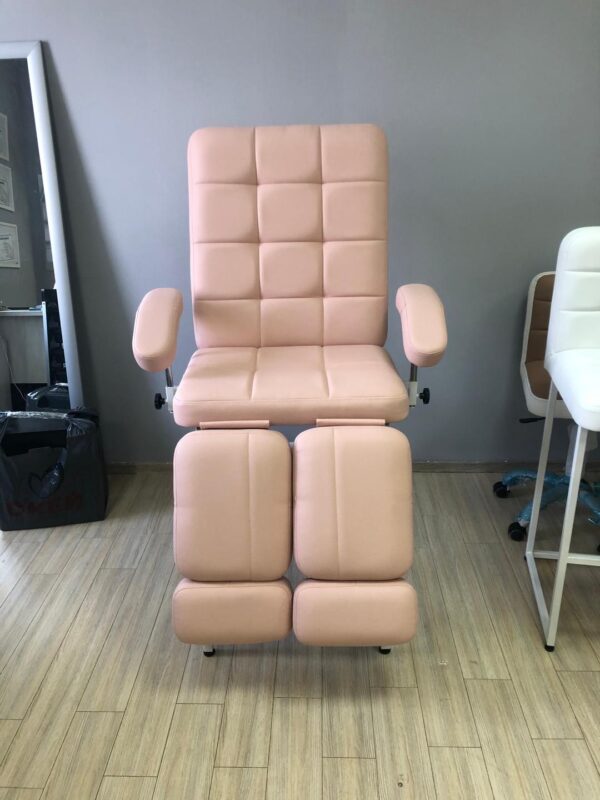 Педикюрное кресло «КВАДРО» 65 см