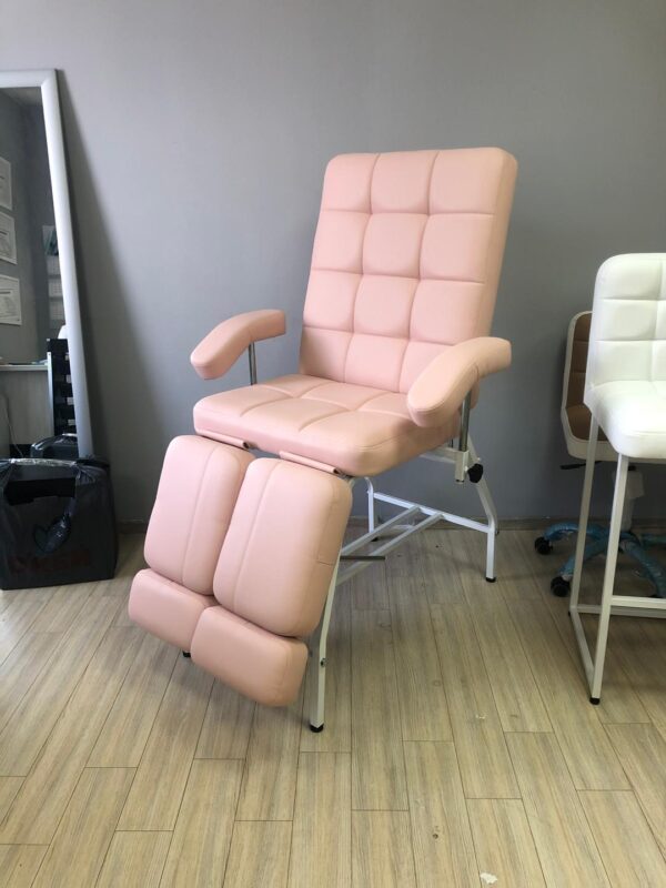 Педикюрное кресло «КВАДРО» 65 см