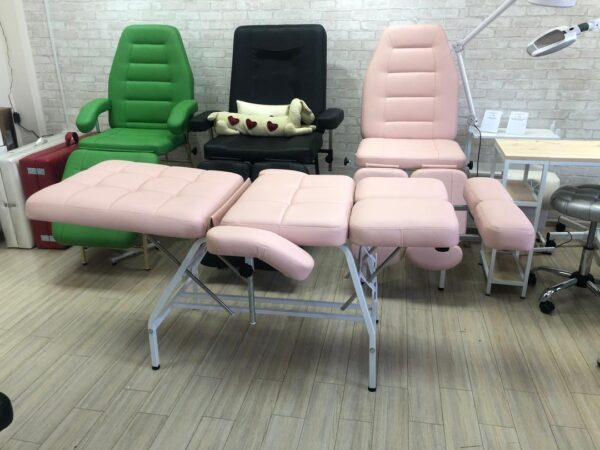 Педикюрное кресло «КВАДРО» 65 см