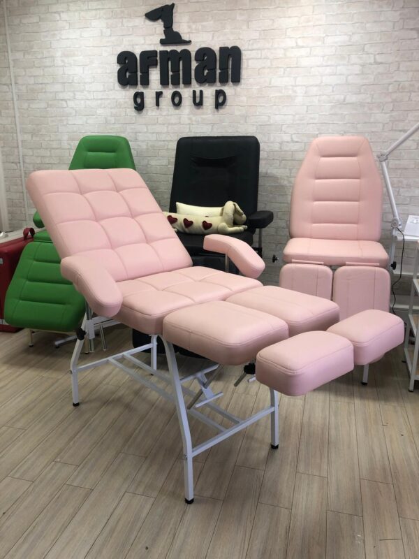 Педикюрное кресло «КВАДРО» 65 см