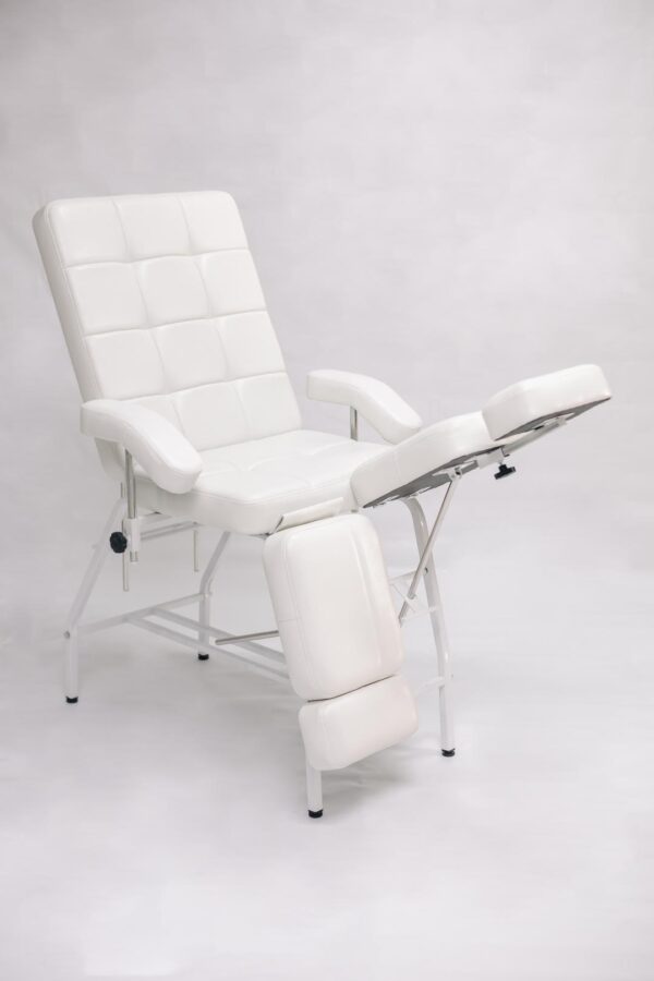 Педикюрное кресло «КВАДРО» 65 см