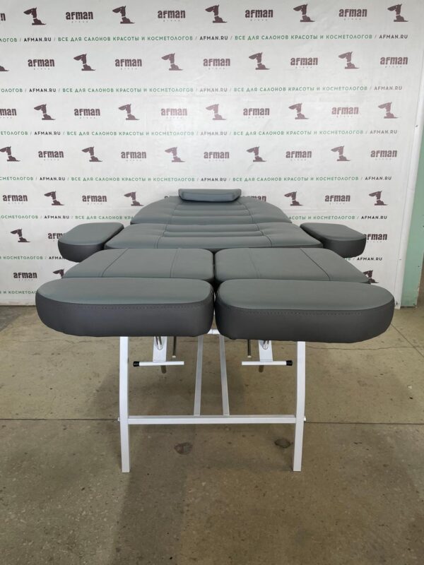 Педикюрное кресло КОМФОРТ-70 см шириной с регулировкой высоты