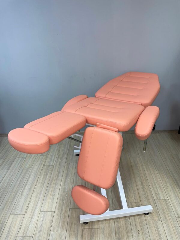 ПОВОРОТНОЕ!!! Педикюрное кресло УНИВЕРСАЛЬ на гидравлике