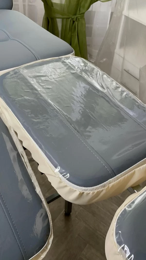 Чехлы защитные ПВХ на ножки кресла УНИВЕРСАЛЬ