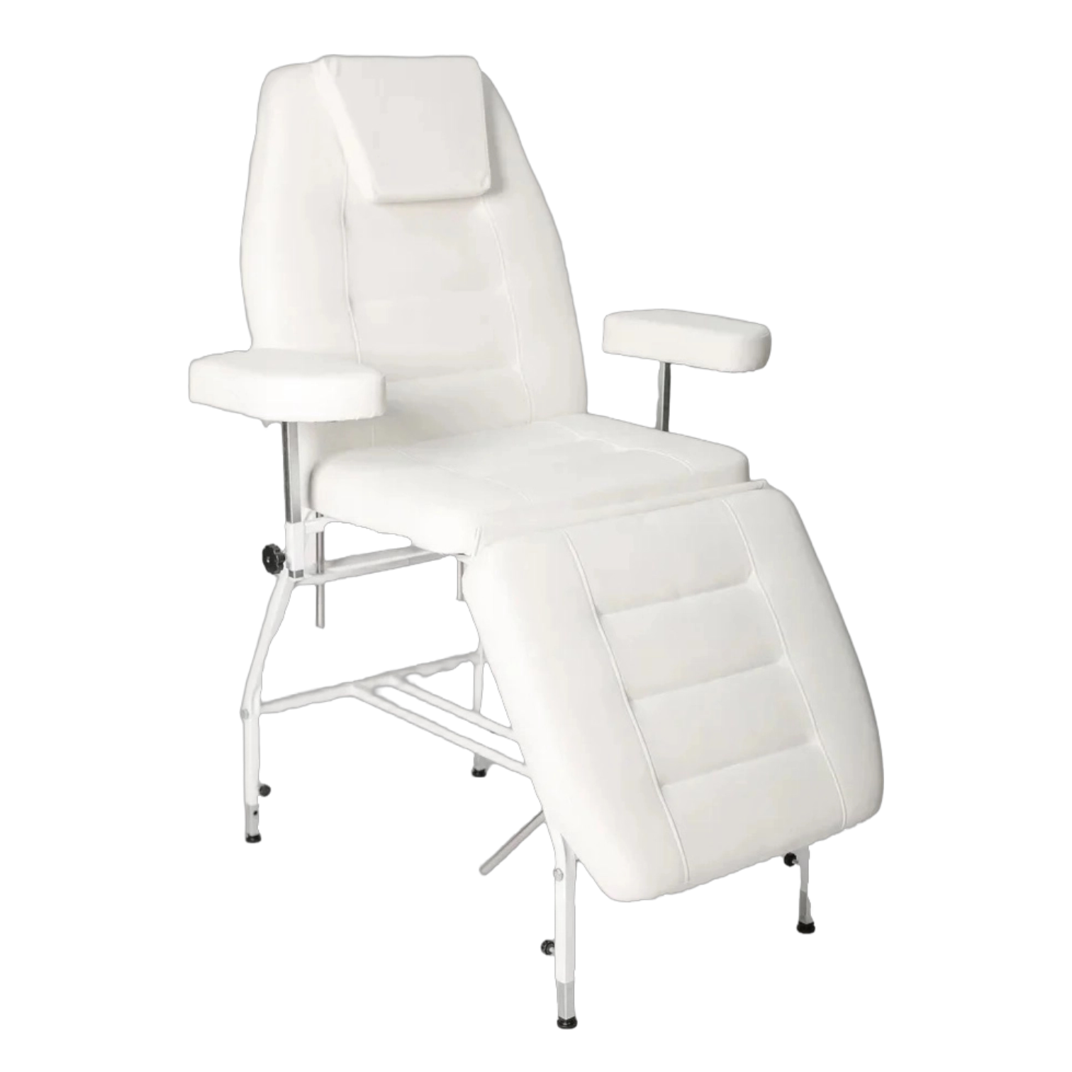 САМОЕ ШИРОКОЕ!!! Кресло-кушетка косметологическая «КОМФОРТ-70» с регулировкой высоты