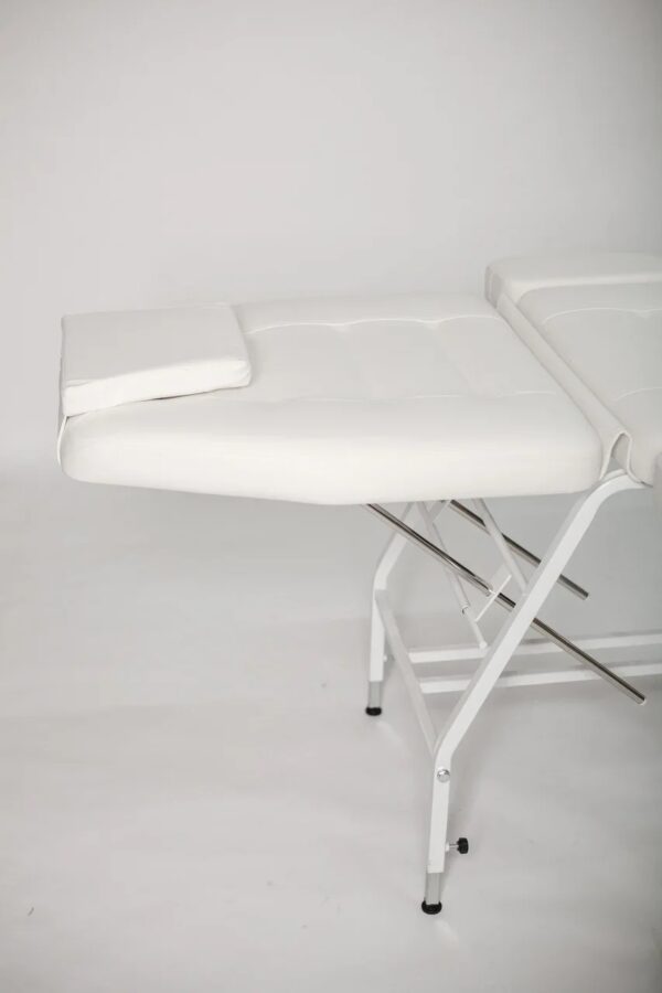 САМОЕ ШИРОКОЕ!!! Кресло-кушетка косметологическая «КОМФОРТ-70» с регулировкой высоты