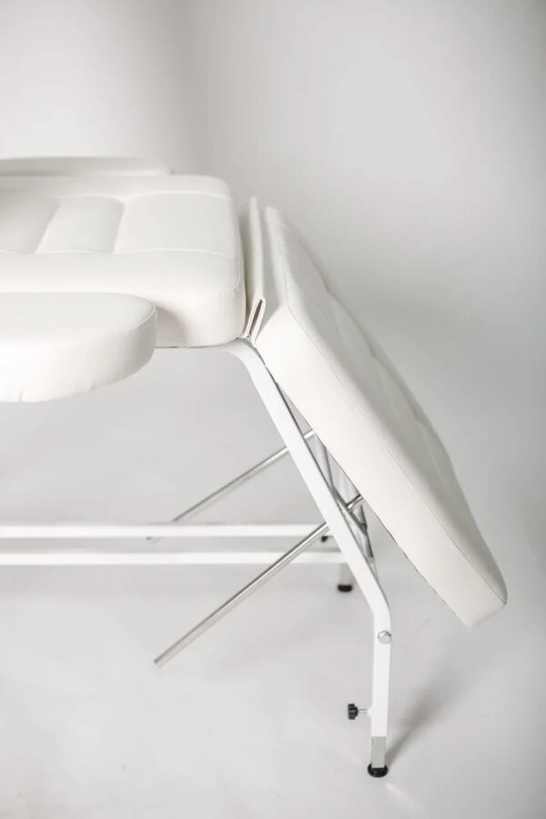 САМОЕ ШИРОКОЕ!!! Кресло-кушетка косметологическая «КОМФОРТ-70» с регулировкой высоты