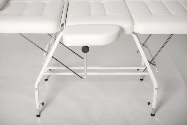 САМОЕ ШИРОКОЕ!!! Кресло-кушетка косметологическая «КОМФОРТ-70» с регулировкой высоты