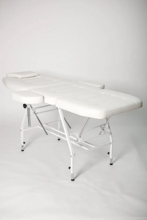 САМОЕ ШИРОКОЕ!!! Кресло-кушетка косметологическая «КОМФОРТ-70» с регулировкой высоты