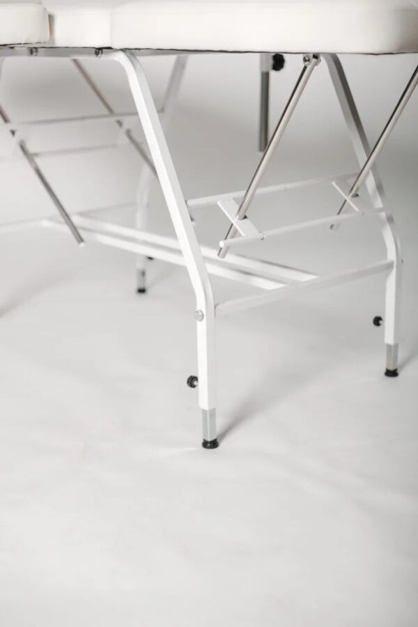 САМОЕ ШИРОКОЕ!!! Кресло-кушетка косметологическая «КОМФОРТ-70» с регулировкой высоты