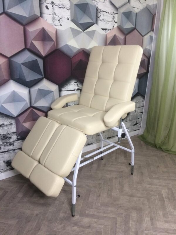 Педикюрное кресло «КВАДРО» 65 см