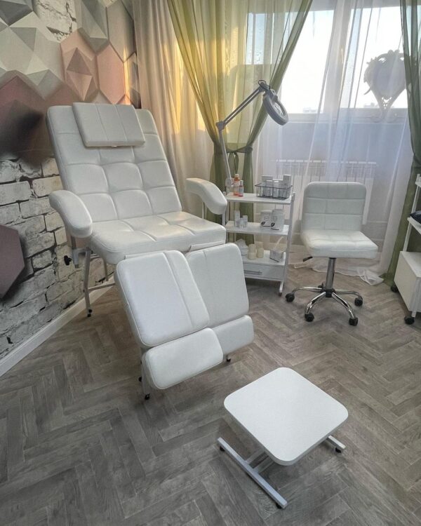 Педикюрное кресло «КВАДРО» 65 см