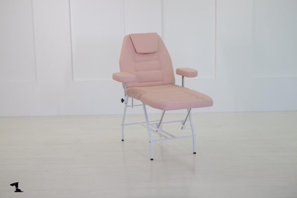 САМОЕ ШИРОКОЕ!!! Кресло-кушетка косметологическая «КОМФОРТ-70» с регулировкой высоты