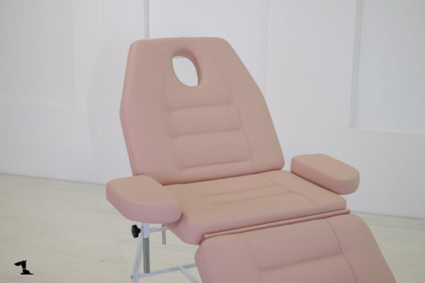 САМОЕ ШИРОКОЕ!!! Кресло-кушетка косметологическая «КОМФОРТ-70» с регулировкой высоты