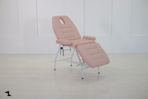 САМОЕ ШИРОКОЕ!!! Кресло-кушетка косметологическая «КОМФОРТ-70» с регулировкой высоты