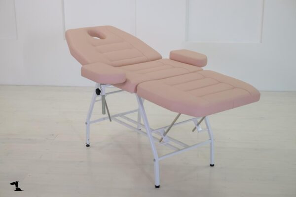 САМОЕ ШИРОКОЕ!!! Кресло-кушетка косметологическая «КОМФОРТ-70» с регулировкой высоты