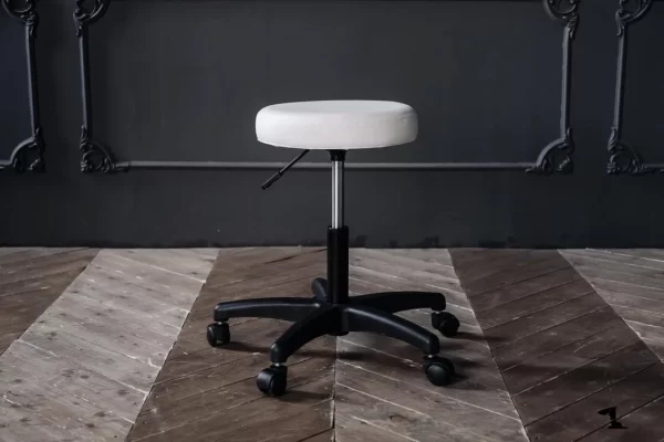 Табурет мастера «ТАБЛЕТКА» пластик