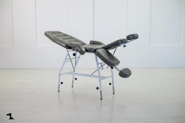 С регулировкой высоты! Педикюрное кресло «Универсаль плюс»