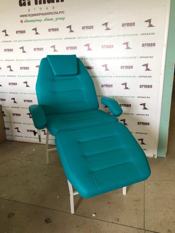 САМОЕ ШИРОКОЕ!!! Кресло-кушетка косметологическая «КОМФОРТ-70» с регулировкой высоты