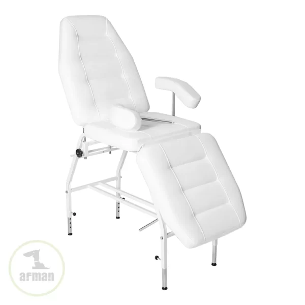 С регулировкой высоты! Кушетка косметологическая «Универсаль плюс»