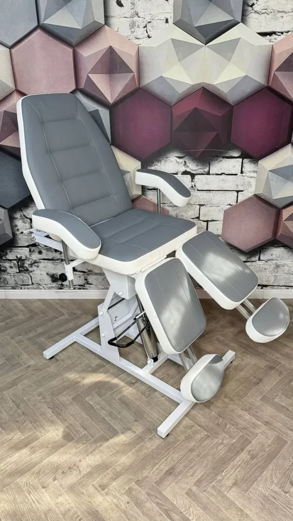 Педикюрное кресло УНИВЕРСАЛЬ на бесповоротной ГИДРАВЛИКе