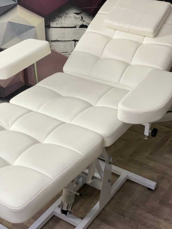 Кресло косметологическое КВАДРО на гидравлике