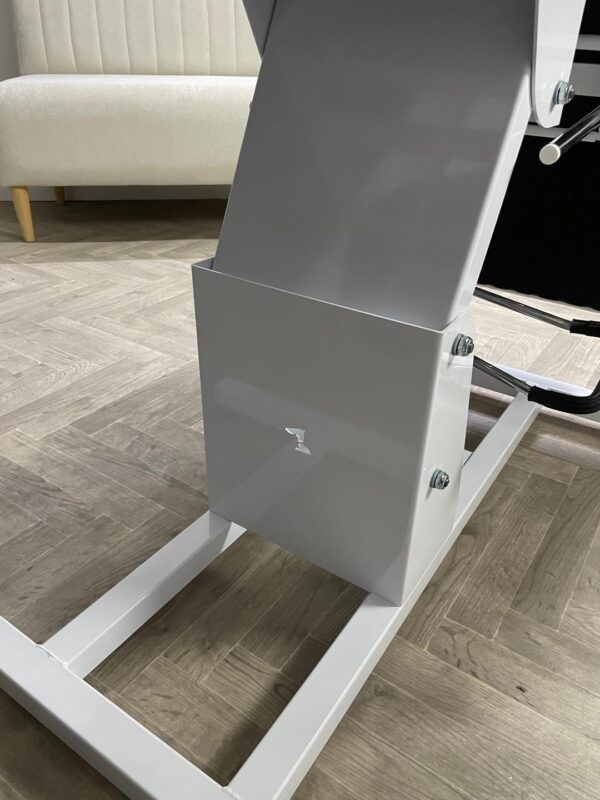 Кресло косметологическое КВАДРО на гидравлике