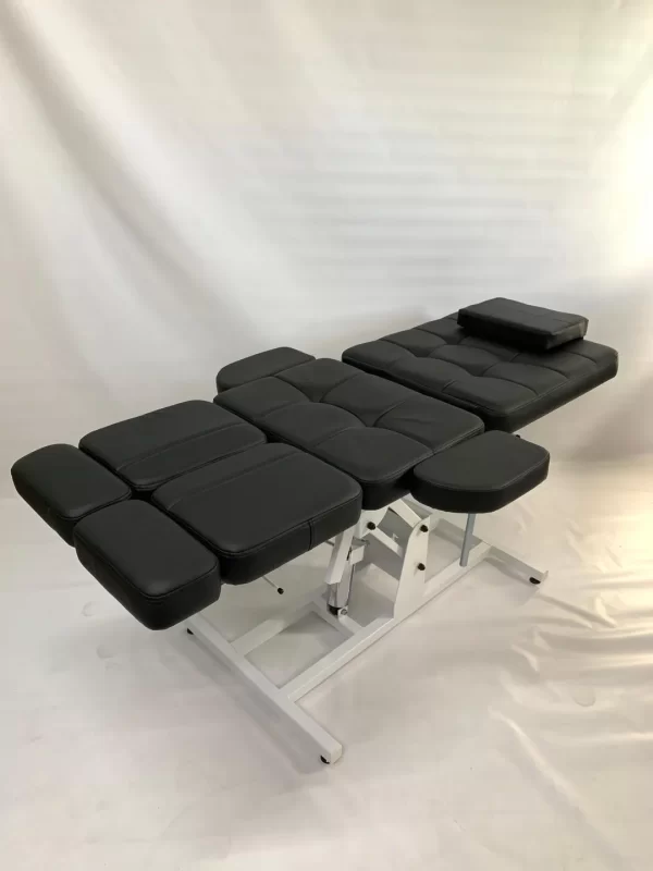 Педикюрное кресло КВАДРО на гидравлике, бесповоротный каркас