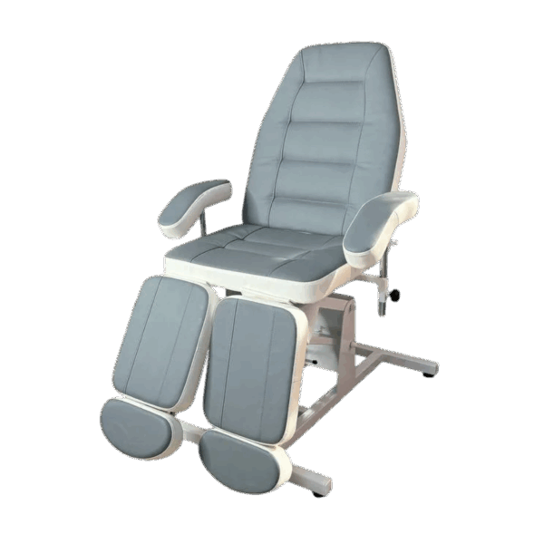 Педикюрное кресло УНИВЕРСАЛЬ на бесповоротной ГИДРАВЛИКе