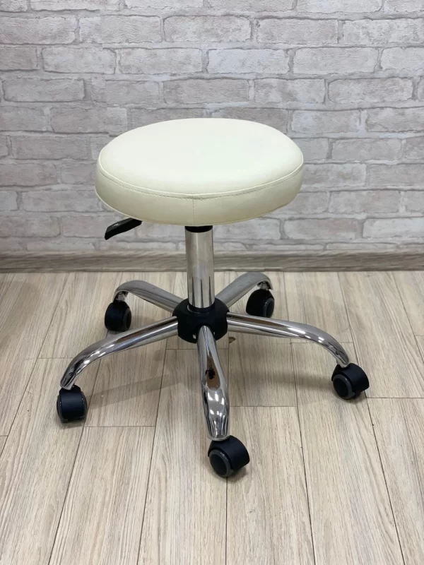 Табурет мастера ТАБЛЕТКА основание хром