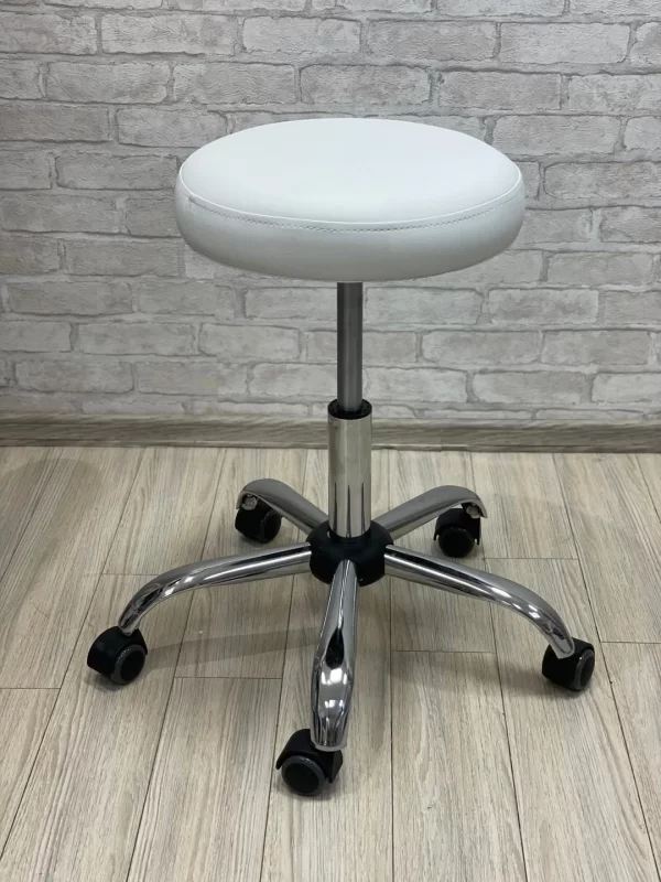 Табурет мастера ТАБЛЕТКА основание хром