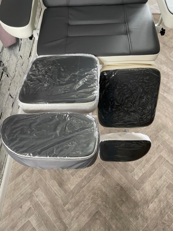 Чехлы защитные ПВХ на ножки кресла КОМФОРТ