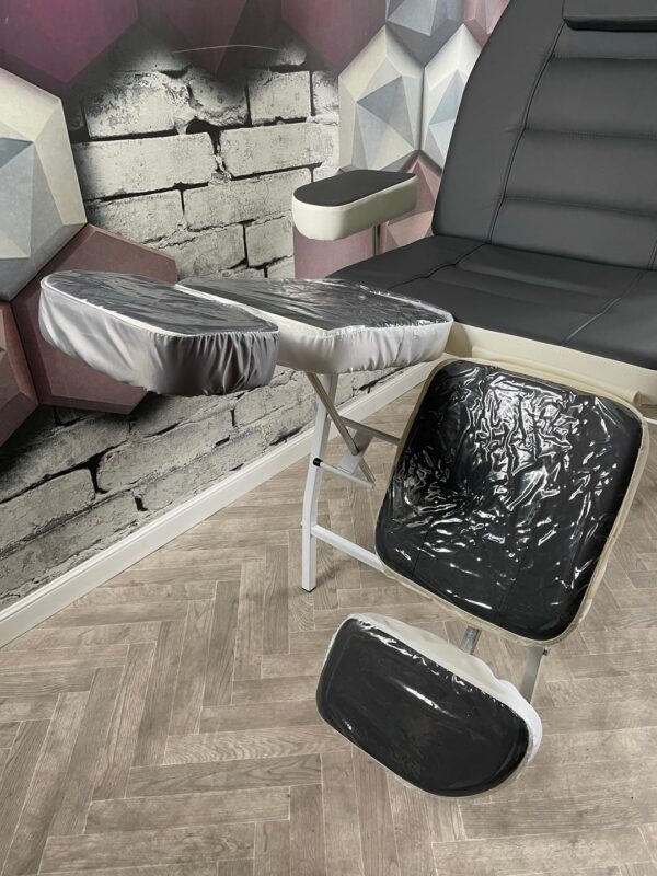 Чехлы защитные ПВХ на ножки кресла КОМФОРТ