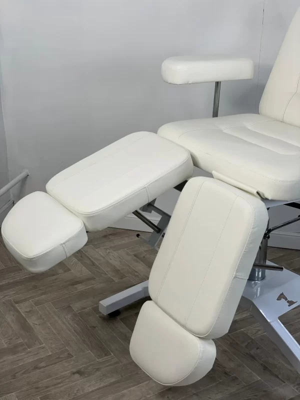 ПОВОРОТНОЕ Педикюрное кресло AFMAN на ГИДРАВЛИКЕ