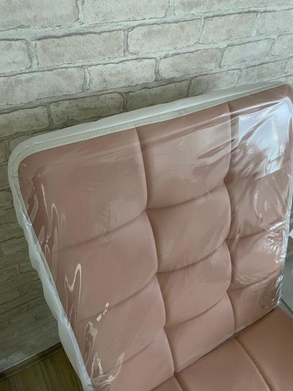 Чехлы защитные ПВХ (прозрачный) на спинку кресла на резинке