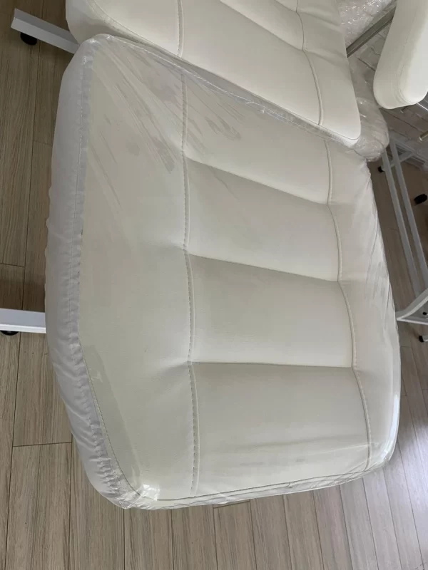 Чехол защитный на секцию НОГ прозрачный на резинке