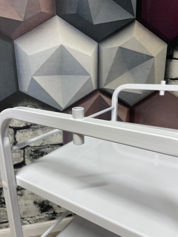 Тележка «СП» металл на колесах