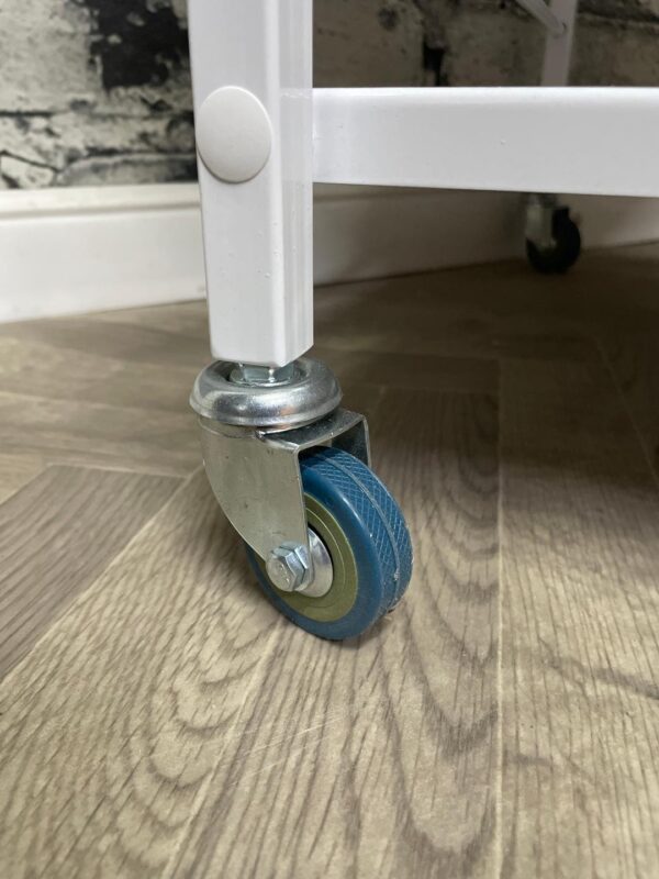 Тележка «СП» металл на колесах