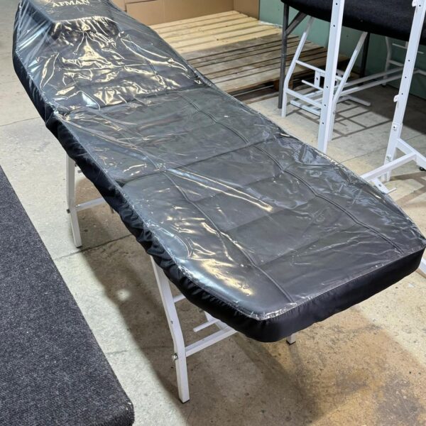 ЧЕХОЛ на кушетку ПВХ цельный