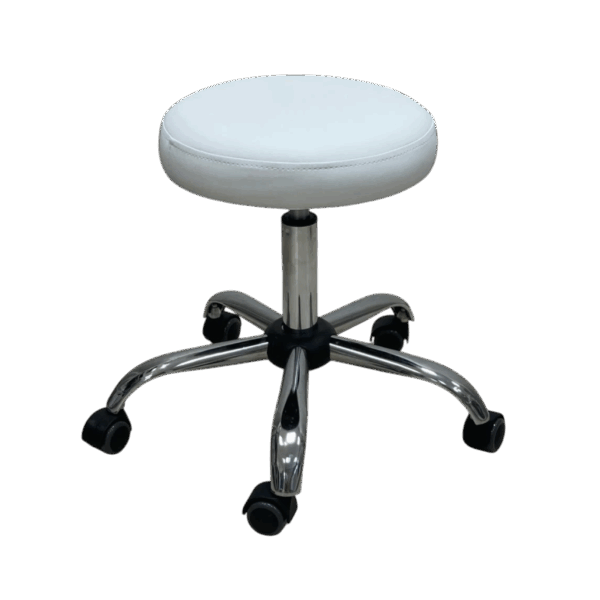 Табурет мастера ТАБЛЕТКА основание хром