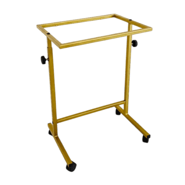 Столик подкатной с регулировкой высоты