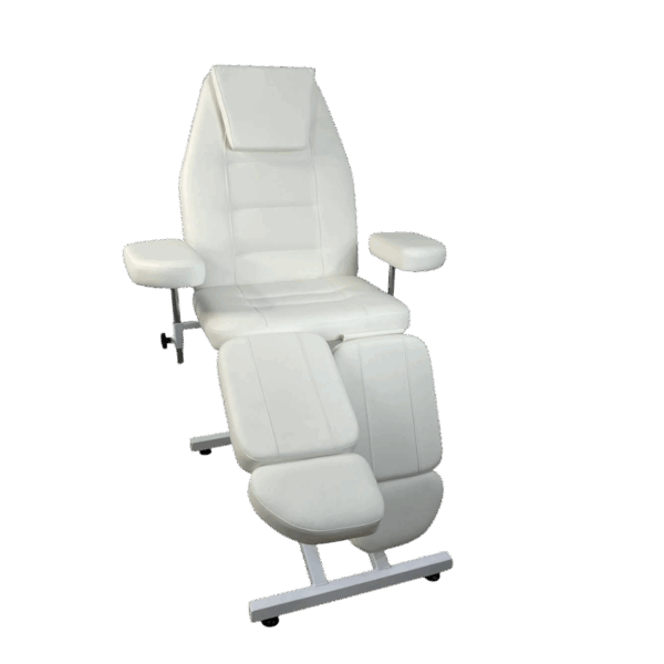 ПОВОРОТНОЕ Педикюрное кресло AFMAN на ГИДРАВЛИКЕ