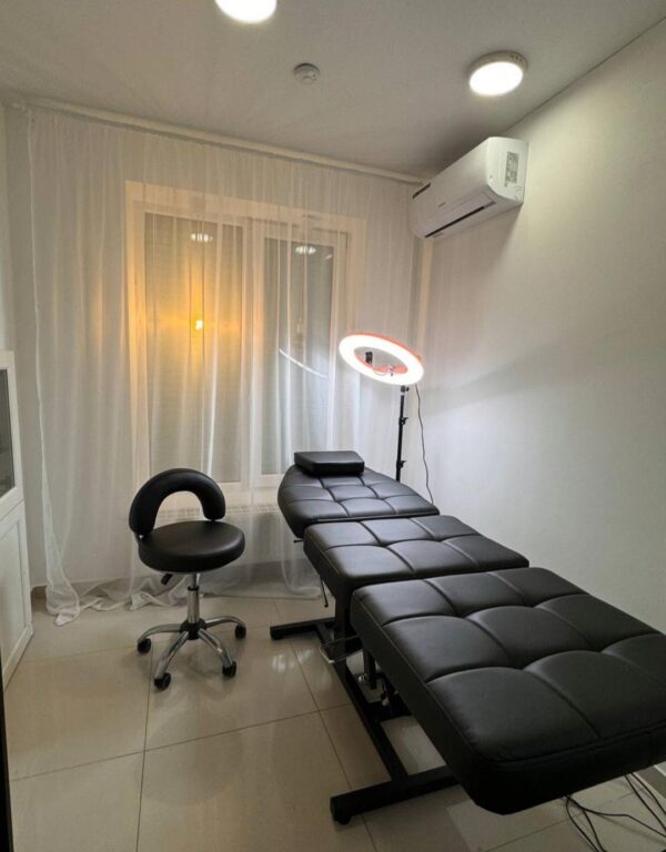 Кушетка для ПЕРМАНЕНТА-65 на гидравлике