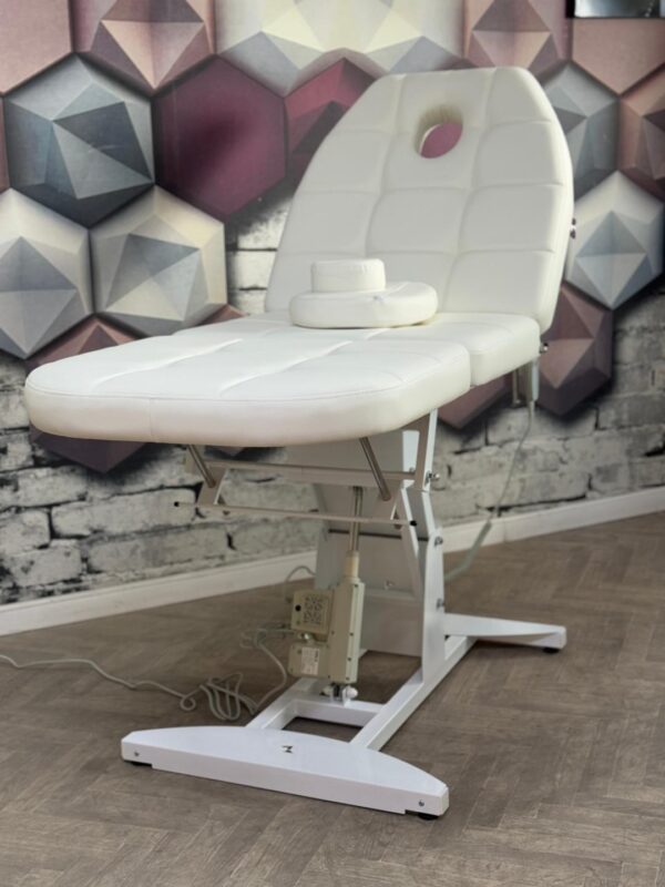 Кушетка косметолога 1 электромотор Cosmo-electro 3-секционная