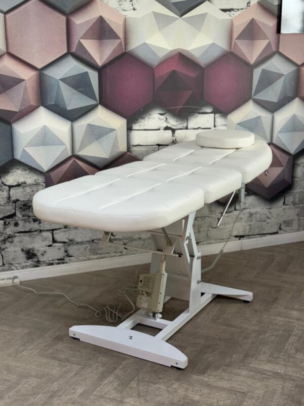 Кушетка косметолога 1 электромотор Cosmo-electro 3-секционная