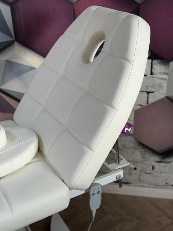 Кушетка косметолога 1 электромотор Cosmo-electro 3-секционная