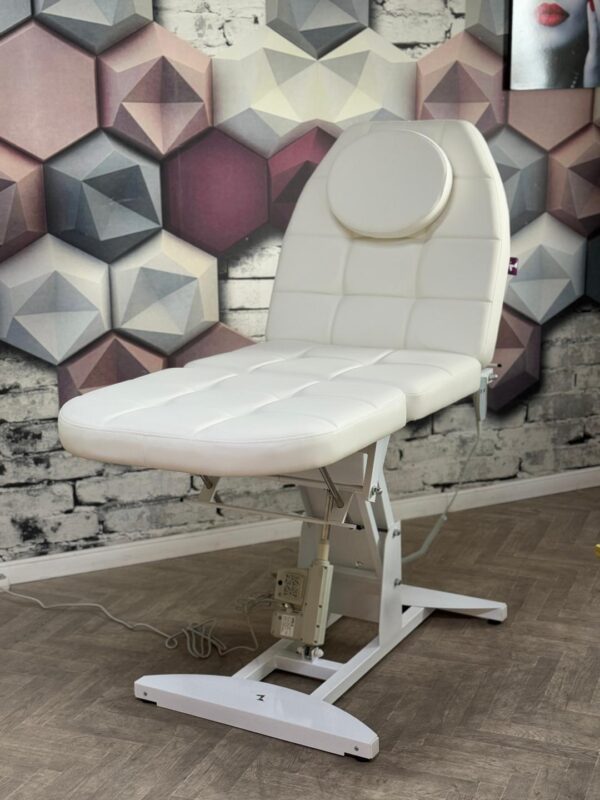 Кушетка косметолога 1 электромотор Cosmo-electro 3-секционная