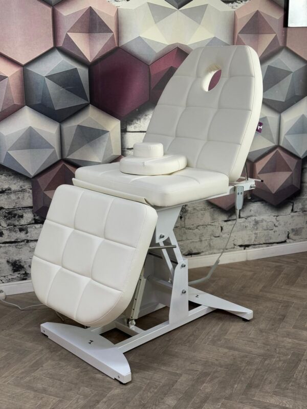 Кушетка косметолога 1 электромотор Cosmo-electro 3-секционная